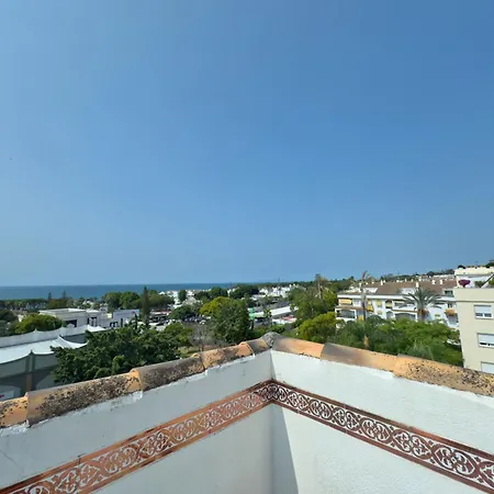 公寓 Atico Duplex En Milla De Oro
