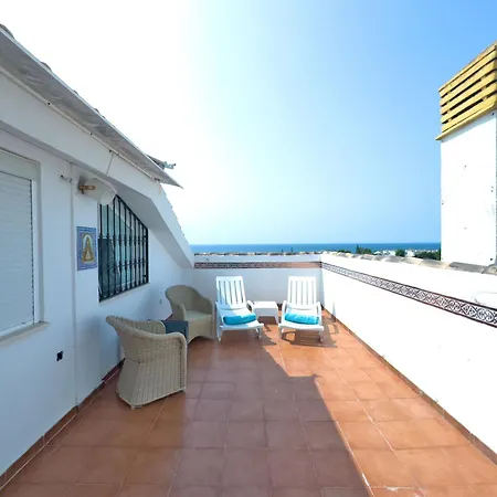 Atico Duplex En Milla De Oro 公寓